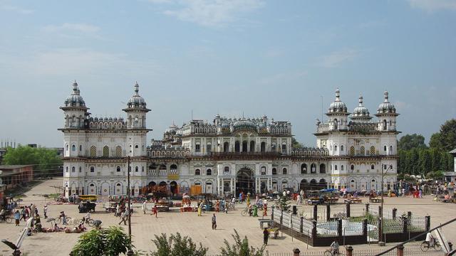 Janaki Mandir